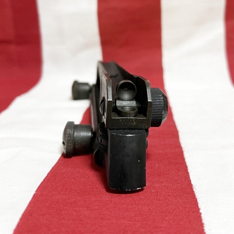 画像2: 米軍実物  M4/M16 キャリングハンドル Brass Aluminum Forging Enterprises (2)