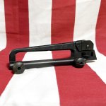 画像3: 米軍実物  M4/M16 キャリングハンドル Brass Aluminum Forging Enterprises (3)