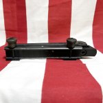 画像4: 米軍実物  M4/M16 キャリングハンドル Brass Aluminum Forging Enterprises (4)