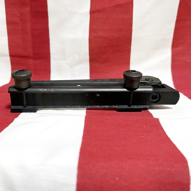 画像4: 米軍実物  M4/M16 キャリングハンドル Brass Aluminum Forging Enterprises (4)