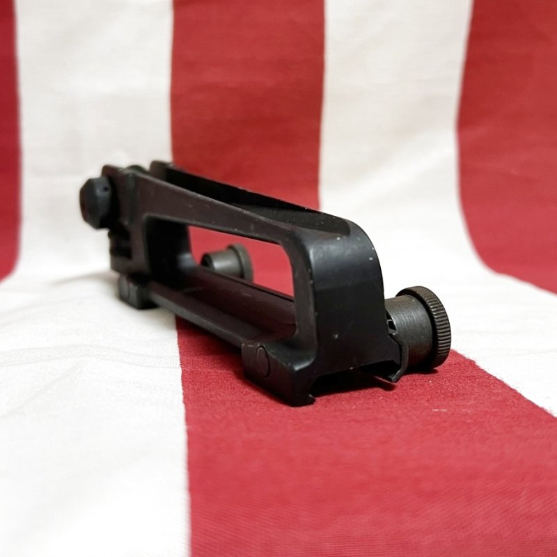 画像5: 米軍実物  M4/M16 キャリングハンドル Brass Aluminum Forging Enterprises (5)