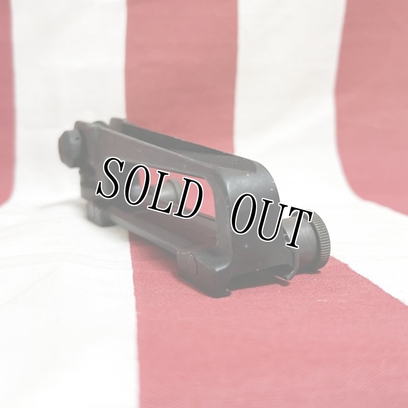 画像5: 米軍実物 A2 Detachable M4/M16 キャリングハンドル リアサイト (5)