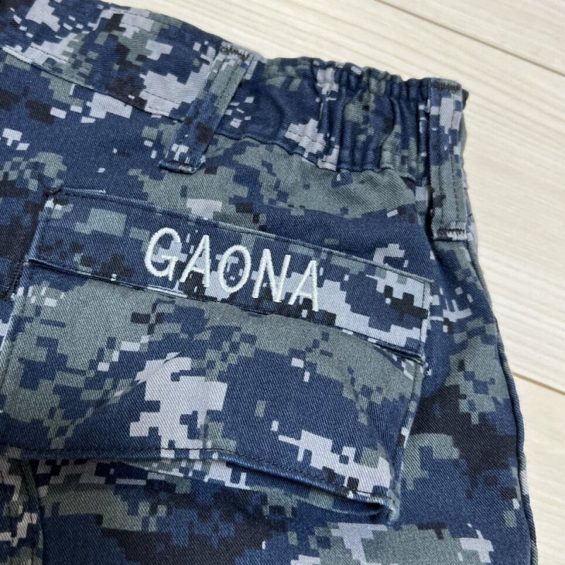 画像3: 米軍実物　US NAVY,　迷彩パンツ 　MEDIUM-REGULAR (3)