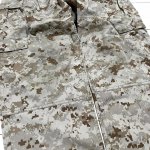 画像2: 米軍実物 USMC デザートマーパットパンツ　MEDIUM-REGULAR (2)