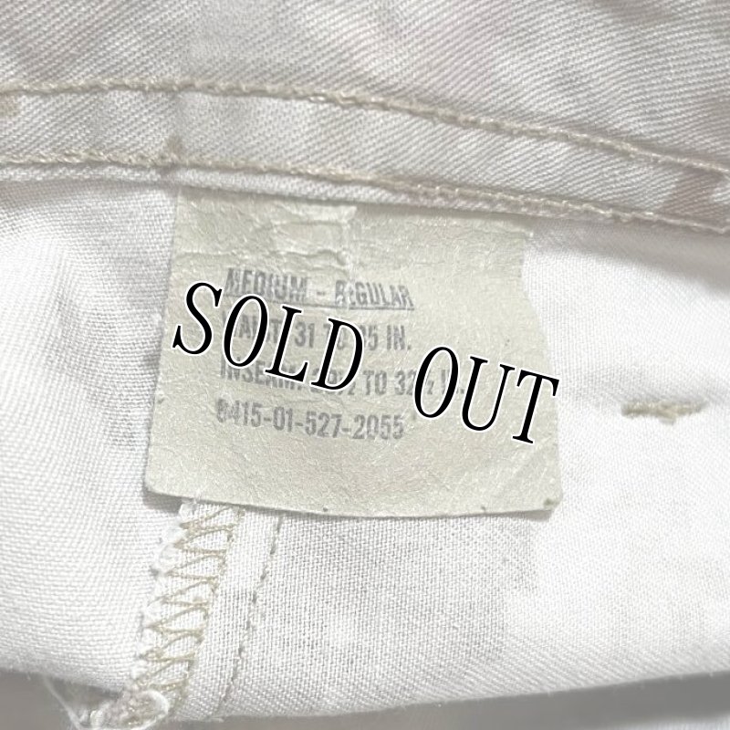 画像6: 米軍実物 USMC デザートマーパットパンツ　MEDIUM-REGULAR (6)