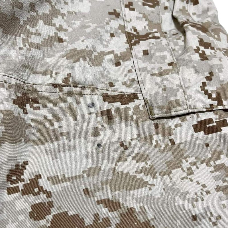 画像3: 米軍実物 USMC デザートマーパットパンツ　MEDIUM-REGULAR (3)