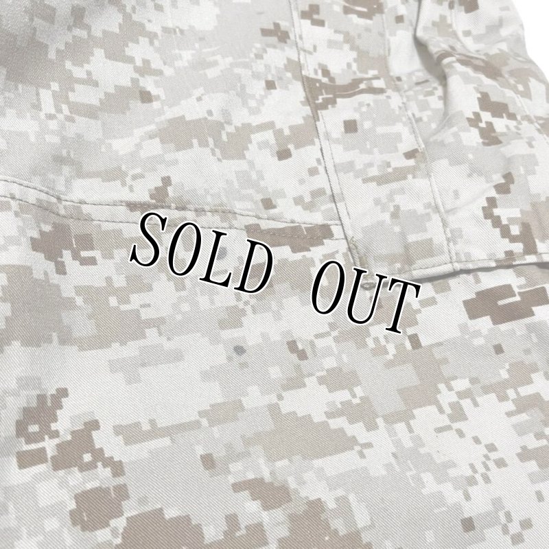 画像3: 米軍実物 USMC デザートマーパットパンツ　MEDIUM-REGULAR (3)