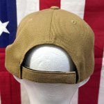 画像4: 米軍放出品 U,S,NAVAL HOSPITAL OKINAWA,JAPAN,　キャップ (4)