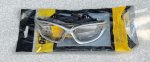 画像1: 米軍放出品 DEWALT デウォルト セーフティグラス ゴーグル (1)