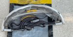 画像3: 米軍放出品 DEWALT デウォルト セーフティグラス ゴーグル (3)