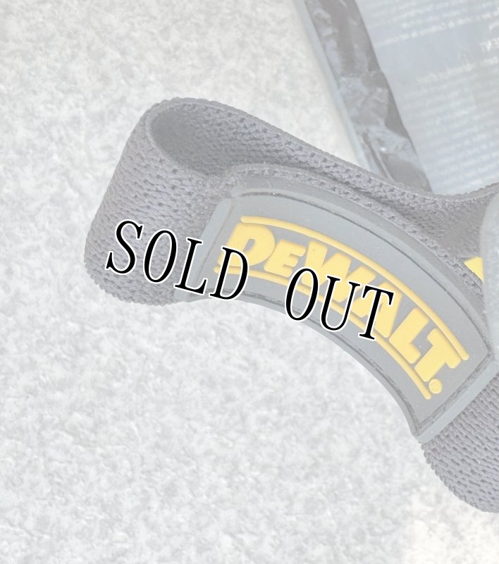 画像4: 米軍放出品 DEWALT デウォルト セーフティグラス ゴーグル (4)