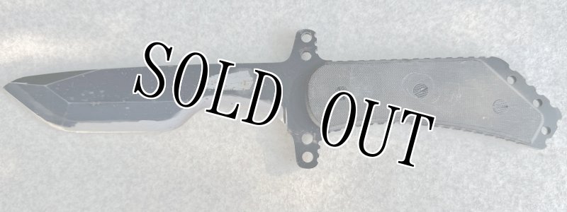 画像1: 米軍放出品 BOKER PLUS ボーカー・プラス　アームド フォーセス タクティカル ナイフ (1)