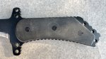 画像3: 米軍放出品 BOKER PLUS ボーカー・プラス　アームド フォーセス タクティカル ナイフ (3)