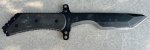 画像4: 米軍放出品 BOKER PLUS ボーカー・プラス　アームド フォーセス タクティカル ナイフ (4)