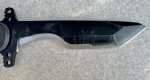 画像5: 米軍放出品 BOKER PLUS ボーカー・プラス　アームド フォーセス タクティカル ナイフ (5)