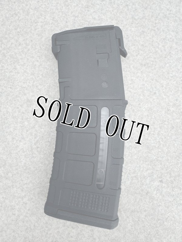画像4: 米軍実物 MAGPUL  PMAG 30 GEN M3 AR-15/M4/M16 30連マガジン  WINDOW 両窓 30rd マグ 5.56mm ブラック (4)