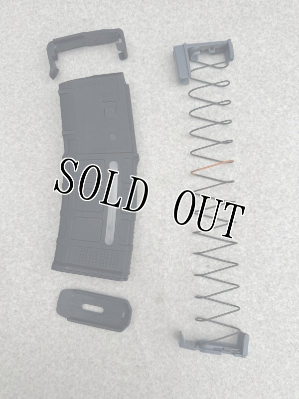 画像1: 米軍実物 MAGPUL  PMAG 30 GEN M3 AR-15/M4/M16 30連マガジン  WINDOW 両窓 30rd マグ 5.56mm ブラック (1)