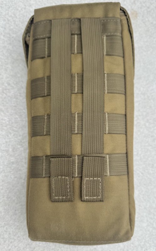 画像29: 米軍実物 Trijicon USMC SCO VCOG 1-8x28mm Red MRAD Tree Reticle Riflescope w/LaRue LT799 Mount, Tenebraex Flip Caps & Soft Case VC18-C-2400012 (29)