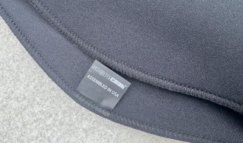 画像27: 米軍実物 Trijicon USMC SCO VCOG 1-8x28mm Red MRAD Tree Reticle Riflescope w/LaRue LT799 Mount, Tenebraex Flip Caps & Soft Case VC18-C-2400012 (27)