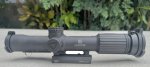 画像3: 米軍実物 Trijicon USMC SCO VCOG 1-8x28mm Red MRAD Tree Reticle Riflescope w/LaRue LT799 Mount, Tenebraex Flip Caps & Soft Case VC18-C-2400012 (3)