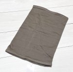 画像1: 米軍実物　GAITER,NECK　コヨーテ　ネックゲイター (1)