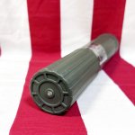 画像3: 米軍実物 M125A1 GREEN STAR CLUSTER  ハンドヘルド フレアチューブ (3)