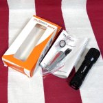 画像1: 米軍放出品 ORCATORCH D560　懐中電灯  LED (1)