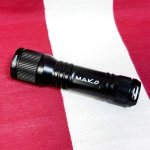 画像4: 米軍放出品 ORCATORCH D560　懐中電灯  LED (4)