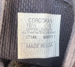 画像11: 米軍実物 CORCORAN コーコラン　ミリタリーブーツ　　 (11)