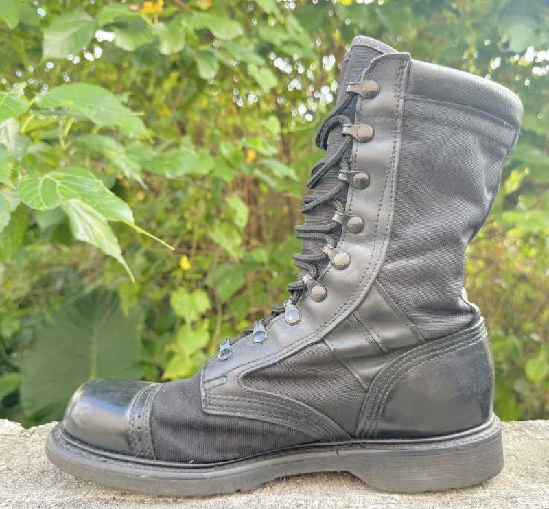 画像5: 米軍実物 CORCORAN コーコラン　ミリタリーブーツ　　 (5)