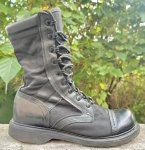 画像4: 米軍実物 CORCORAN コーコラン　ミリタリーブーツ　　 (4)