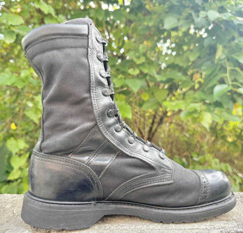 画像6: 米軍実物 CORCORAN コーコラン　ミリタリーブーツ　　 (6)