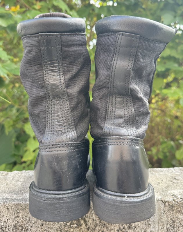 画像3: 米軍実物 CORCORAN コーコラン　ミリタリーブーツ　　 (3)