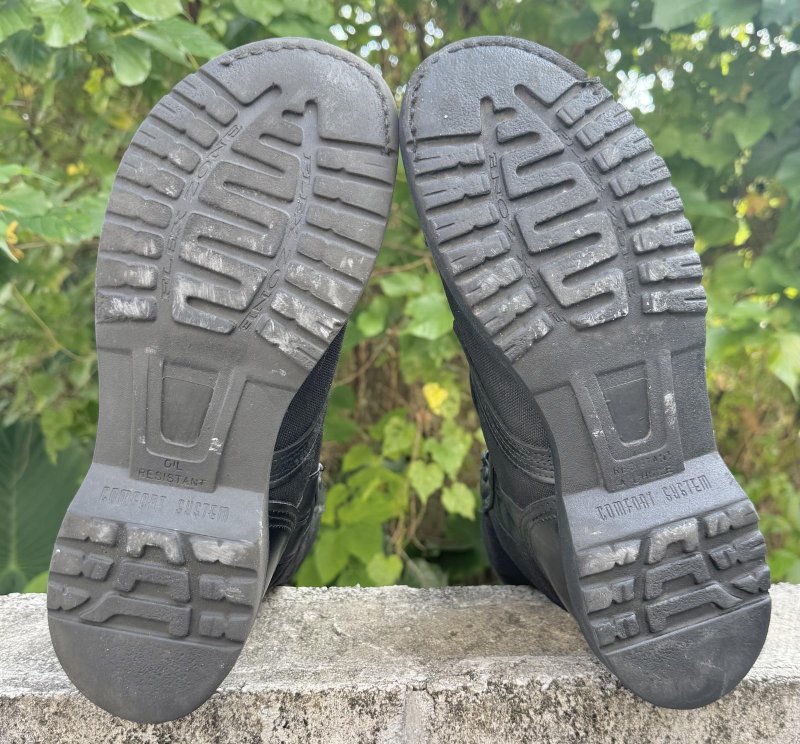 画像7: 米軍実物 CORCORAN コーコラン　ミリタリーブーツ　　 (7)