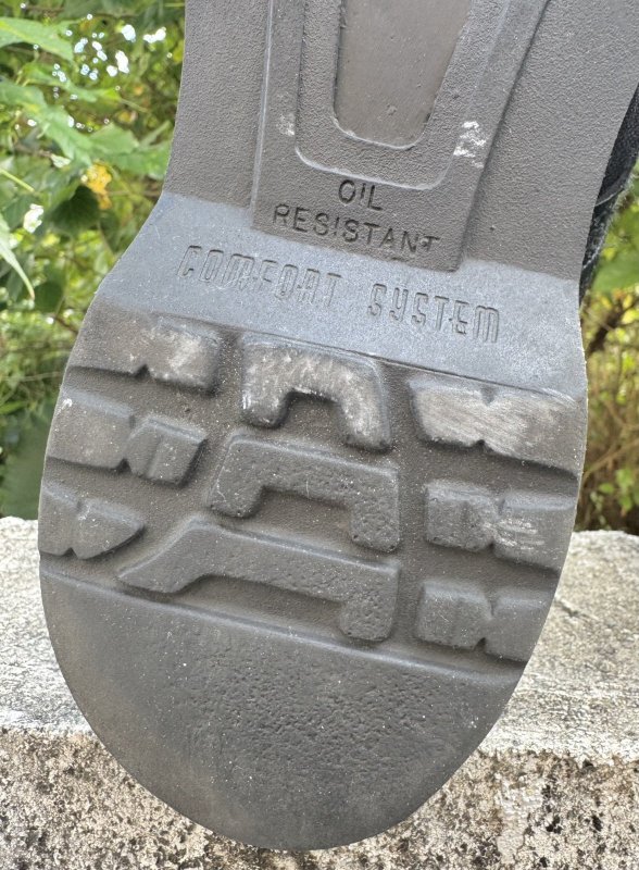 画像10: 米軍実物 CORCORAN コーコラン　ミリタリーブーツ　　 (10)