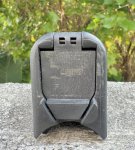 画像4: 米軍実物 レア M249 ミニミ  エクステンデッド  チークレスト パーツ  (4)