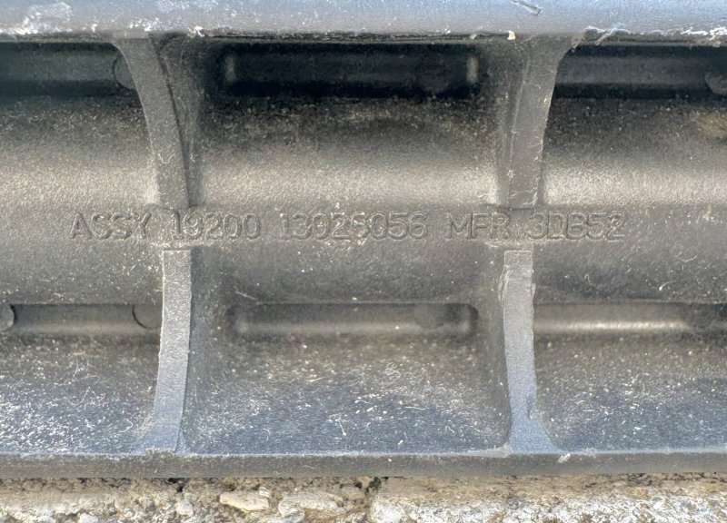 画像7: 米軍実物 レア M249 ミニミ  エクステンデッド  チークレスト パーツ  (7)