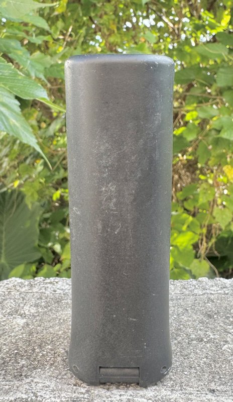 画像8: 米軍実物 レア M249 ミニミ  エクステンデッド  チークレスト パーツ  (8)