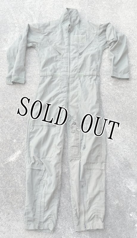 画像1: 米軍実物 CWU27/P　フライトスーツ　36 S (1)