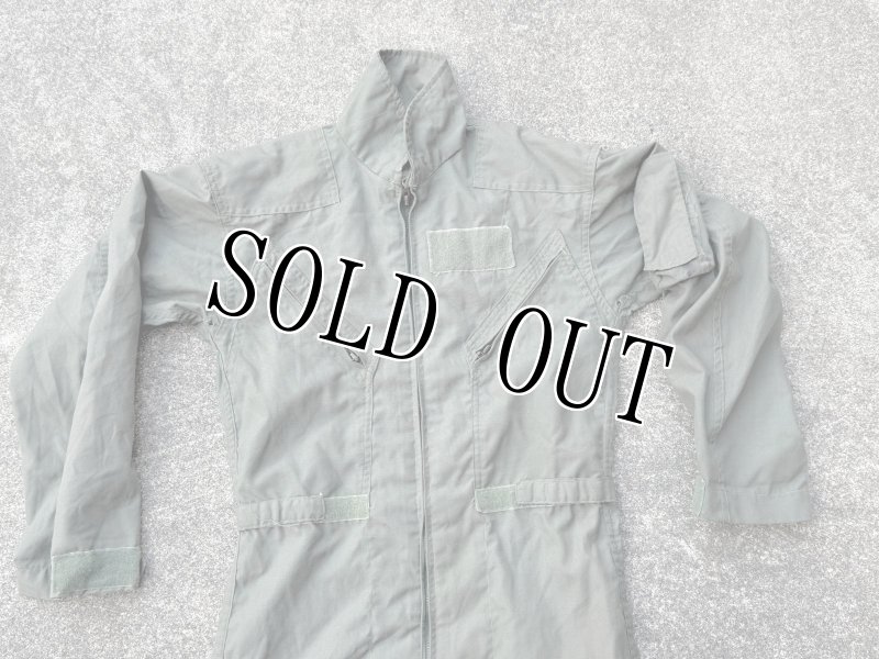 画像2: 米軍実物 CWU27/P　フライトスーツ　36 S (2)