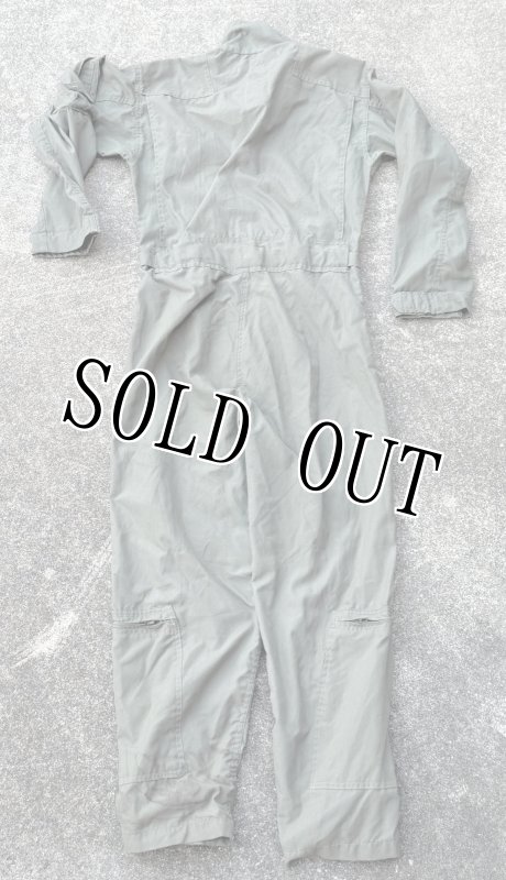 画像3: 米軍実物 CWU27/P　フライトスーツ　36 S (3)