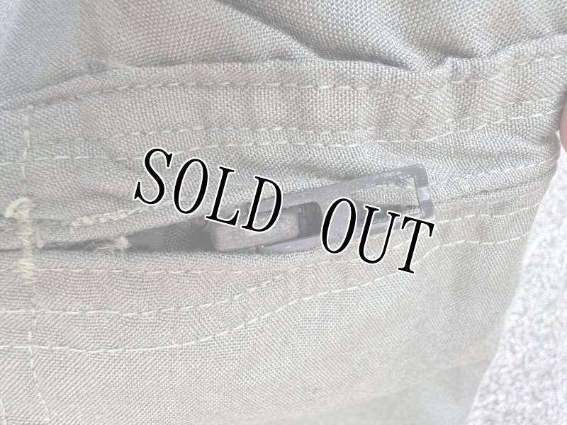 画像10: 米軍実物 CWU27/P　フライトスーツ　36 S (10)