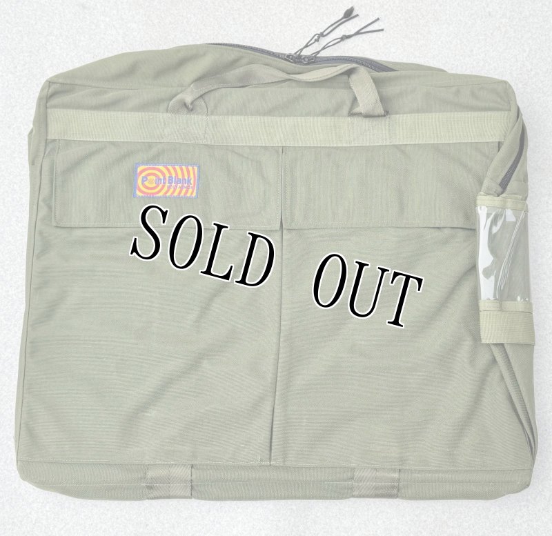画像15: 米軍実物 Point Blank  CARRYING BAG  (15)
