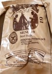 画像3: 米軍実物 【ワーニック】MREレーション/戦闘食 3個セット　キャンプ 車中泊 (3)