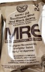 画像4: 米軍実物 【ワーニック】MREレーション/戦闘食 3個セット　キャンプ 車中泊 (4)