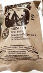 画像3: 米軍実物 【ワーニック】MREレーション/戦闘食 3個セット　キャンプ 車中泊 (3)