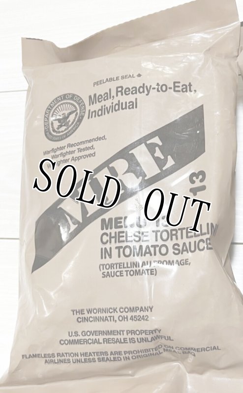 画像2: 米軍実物 【ワーニック】MREレーション/戦闘食 3個セット　キャンプ 車中泊 (2)