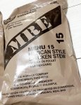 画像5: 米軍実物 【ワーニック】MREレーション/戦闘食 3個セット　キャンプ 車中泊 (5)