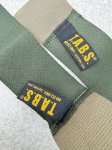 画像2: 米軍放出品 T.A.B.S ブーツ バンド OD (2)