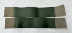 画像3: 米軍放出品 T.A.B.S ブーツ バンド OD (3)